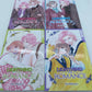 Lightning and Romance 1-4