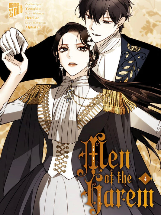 Men of the Harem 4 (Neu)