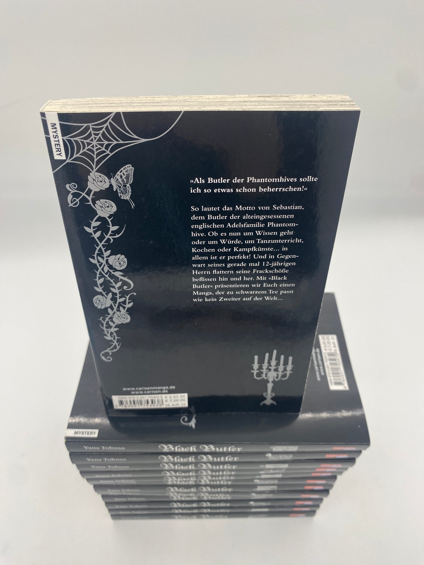 Black Butler 1-13