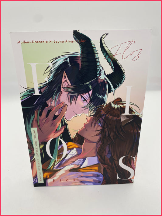 Twisted Wonderland - Malleus x Leona Doujinshi XL