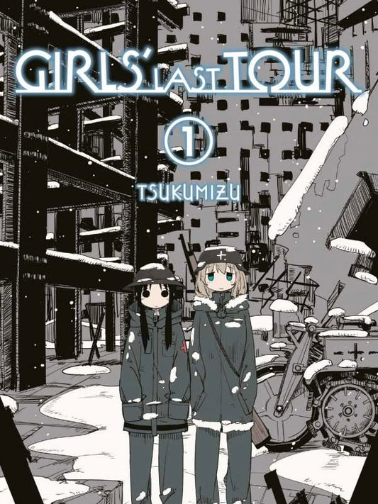 Girls' Last Tour 1