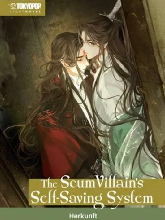 The Scum Villain's Self-Saving System - Light Novel (Hardcover) 2 (Neu)
