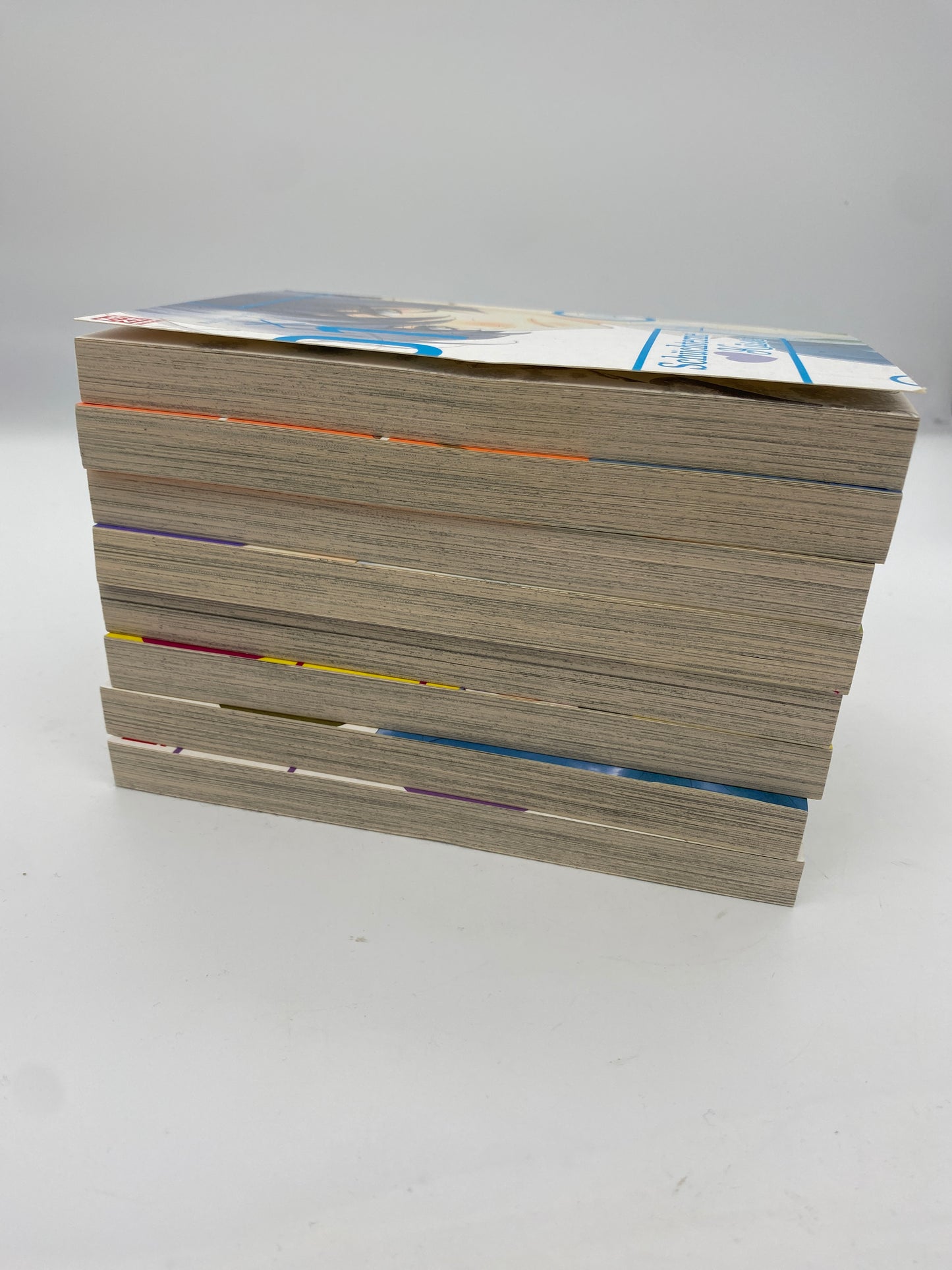 Schüchterne Küsse 1-8