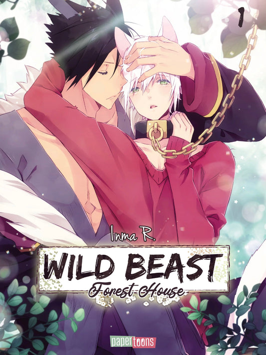 Wild Beast Forest House 1 (Neu)