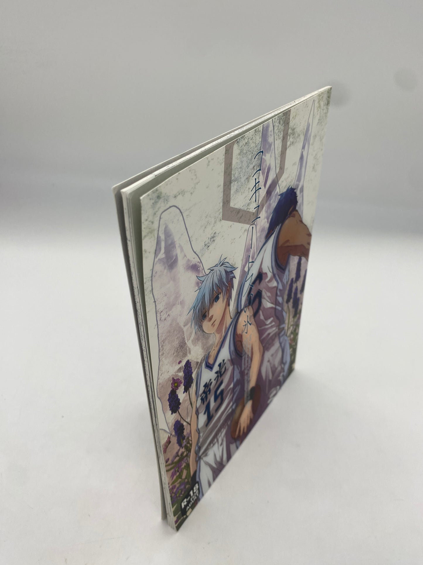 Kuroko's  Basketball Doujinshi R18
