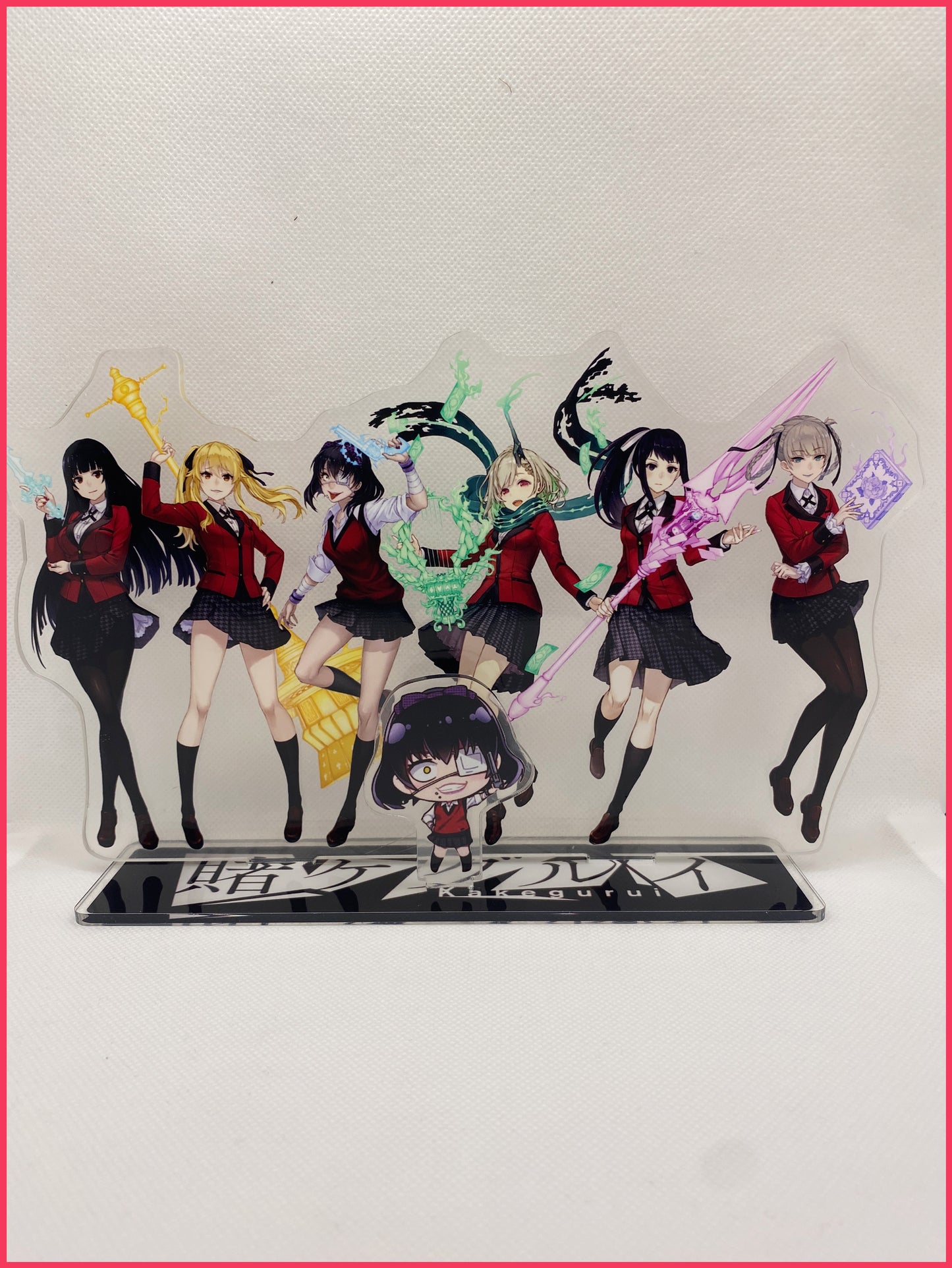 Kakegurui Acryl-Stand XXL