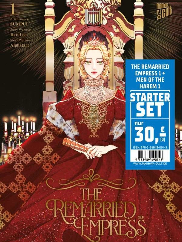 The Remarried Empress - Bundle (Neu)