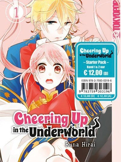 Cheering Up in the Underworld 1-2 - Starterpack (Neu/ OVP)