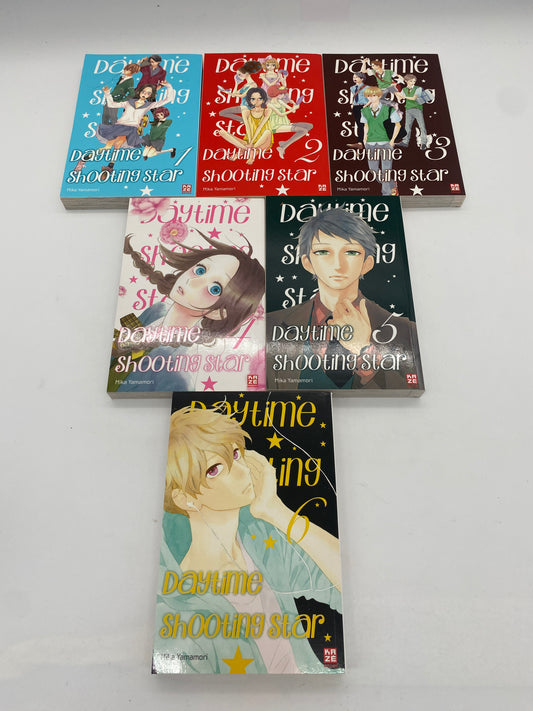 Daytime Shooting Star 1-12