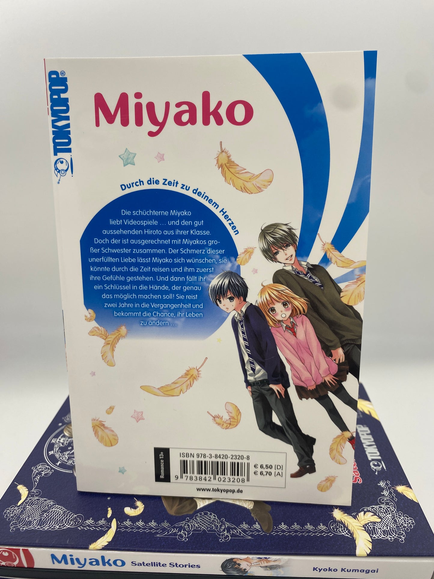 Miyako 1-10 + Satellite Stories