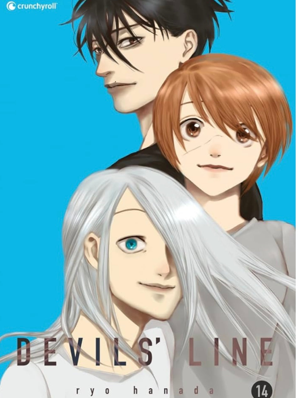 Devils Line 14 (Neu)