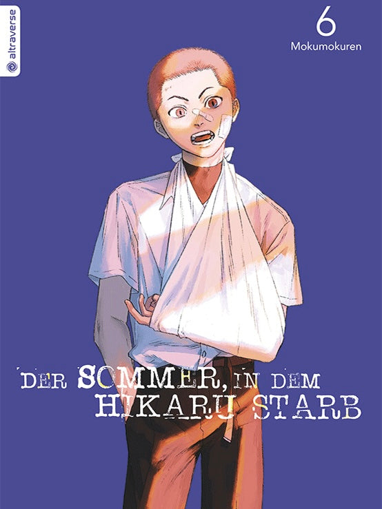 Der Sommer, in dem Hikaru starb 6 (Neu)