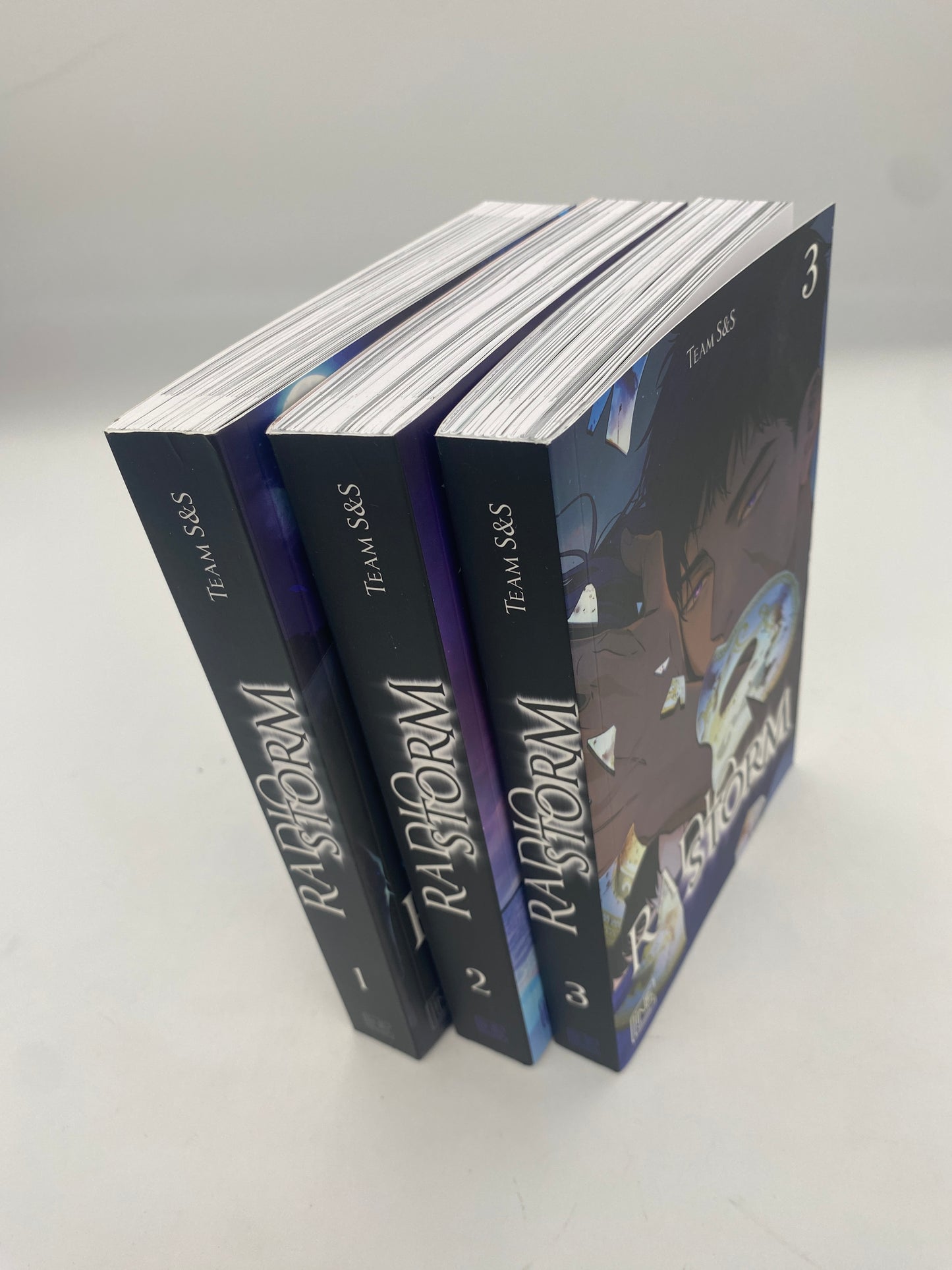 Radio Storm 1-3