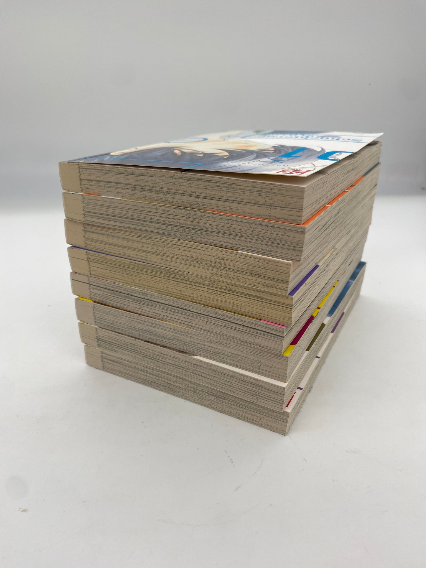 Schüchterne Küsse 1-8