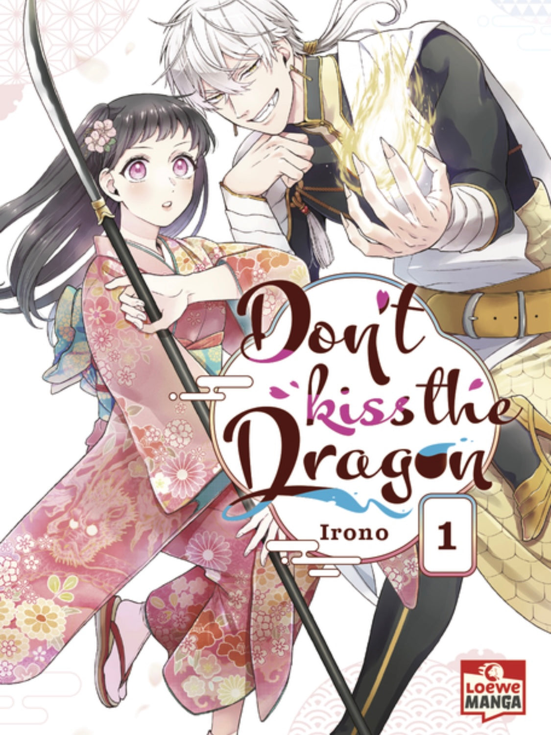 Don’t Kiss the Dragon 1 (Neu)