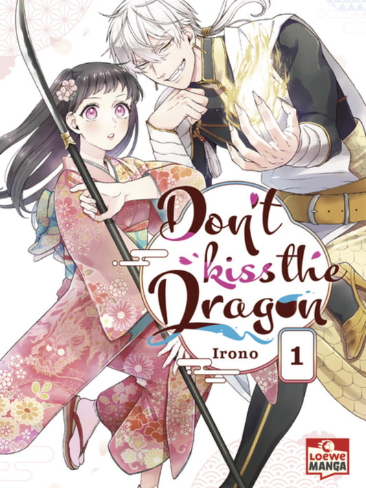 Don’t Kiss the Dragon 1 (Neu)