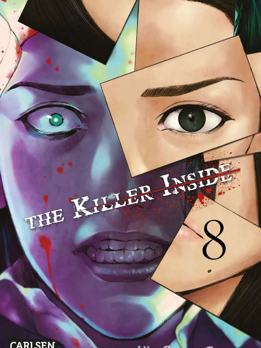 The Killer Inside 8 (Neu/ OVP)