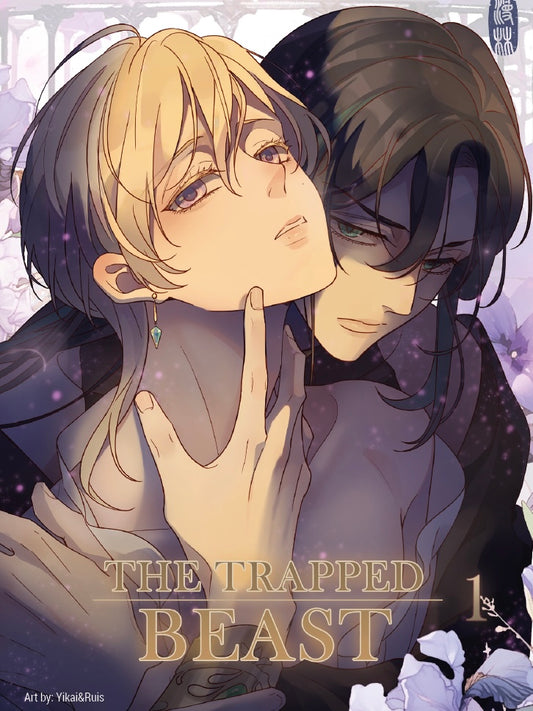 The Trapped Beast 1 (Neu)