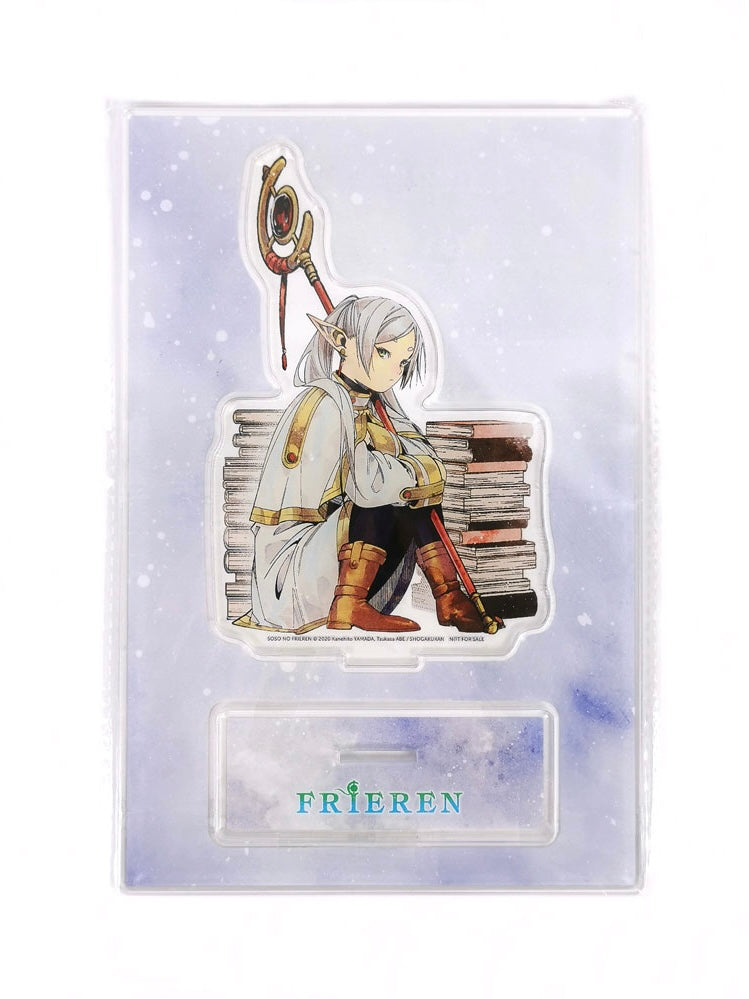 Frieren – Nach dem Ende der Reise 1-2 - Collectors Double Pack (Neu/ OVP) mit Acryl-Stand