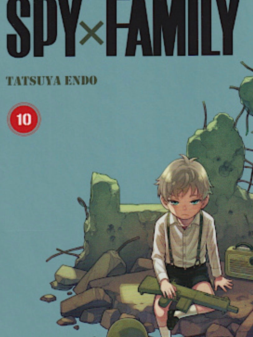 Spy x Family - Bände (Neu/ Bestellware)