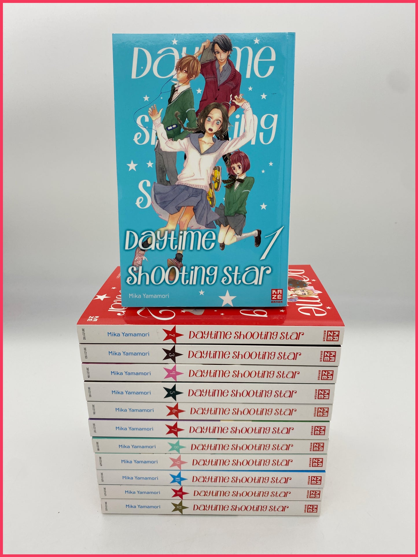 Daytime Shooting Star 1-12