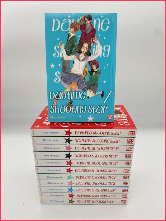 Daytime Shooting Star 1-12