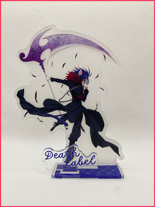 Shugo Chara! Acryl-Stand - Ikuto Tsukiyomi