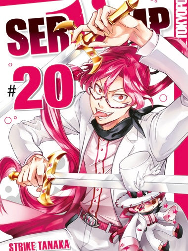 Servamp 20 (Neu)