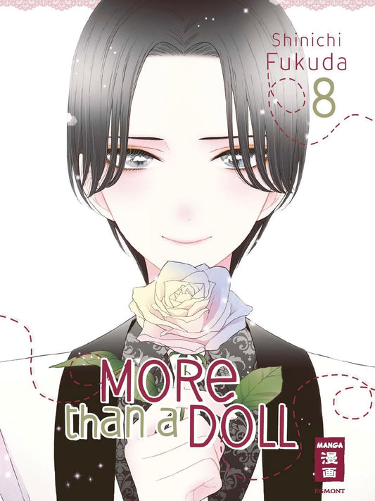 More Than a Doll 8 (Neu)