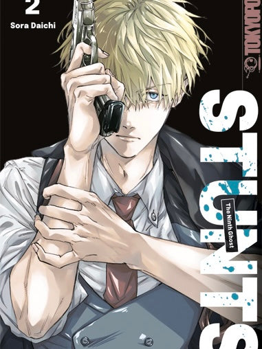 Stunts − The Ninth Ghost 2 (Neu)