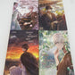 Where the Dragon's Rain Falls 1-4