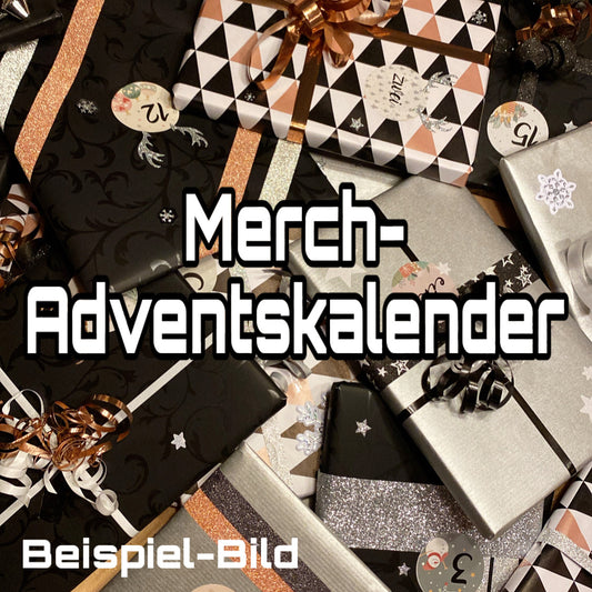 Adventskalender Merchandise - Shojo & Idols (♂) 🎶