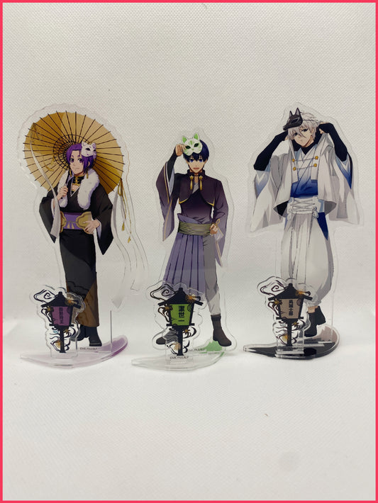 Blue Lock Acryl-Stand - Yokai Choice