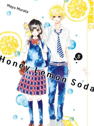 Honey Lemon Soda 5 (Neu)