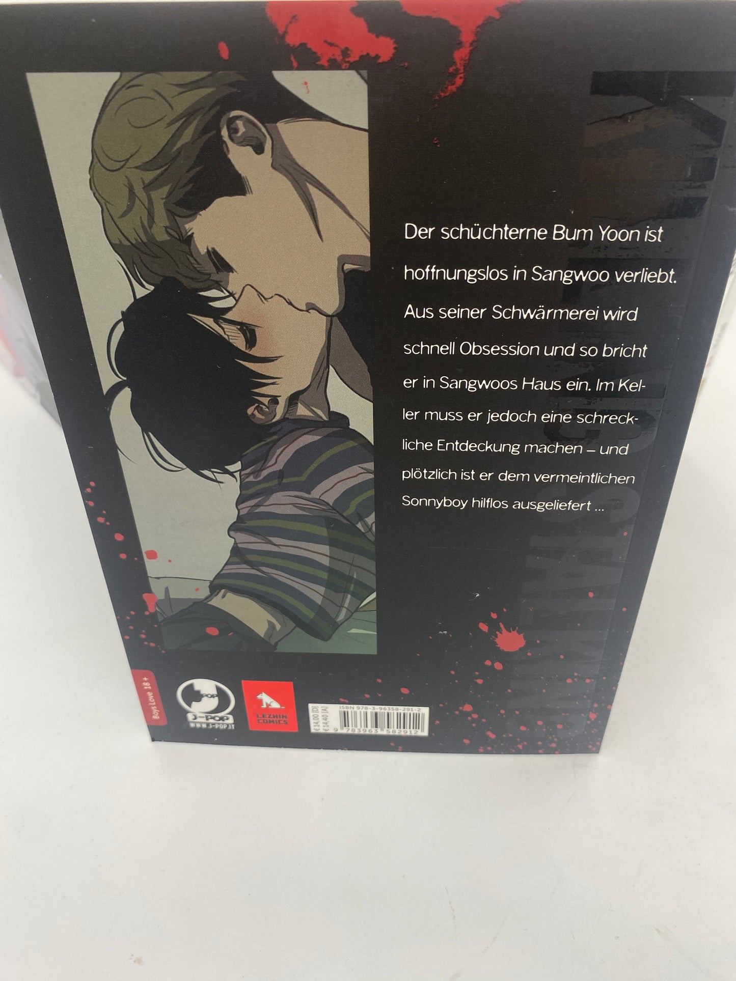 Killing Stalking 1-14 (Season 1-3)