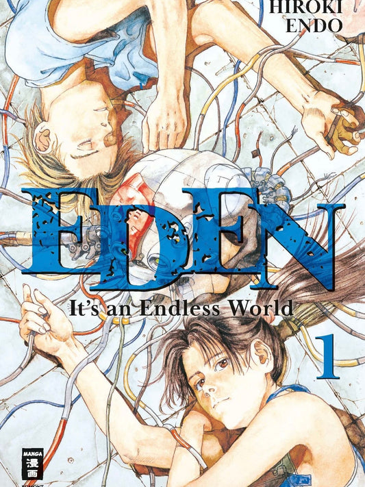 Eden -Master Edition- 1 (Neu)