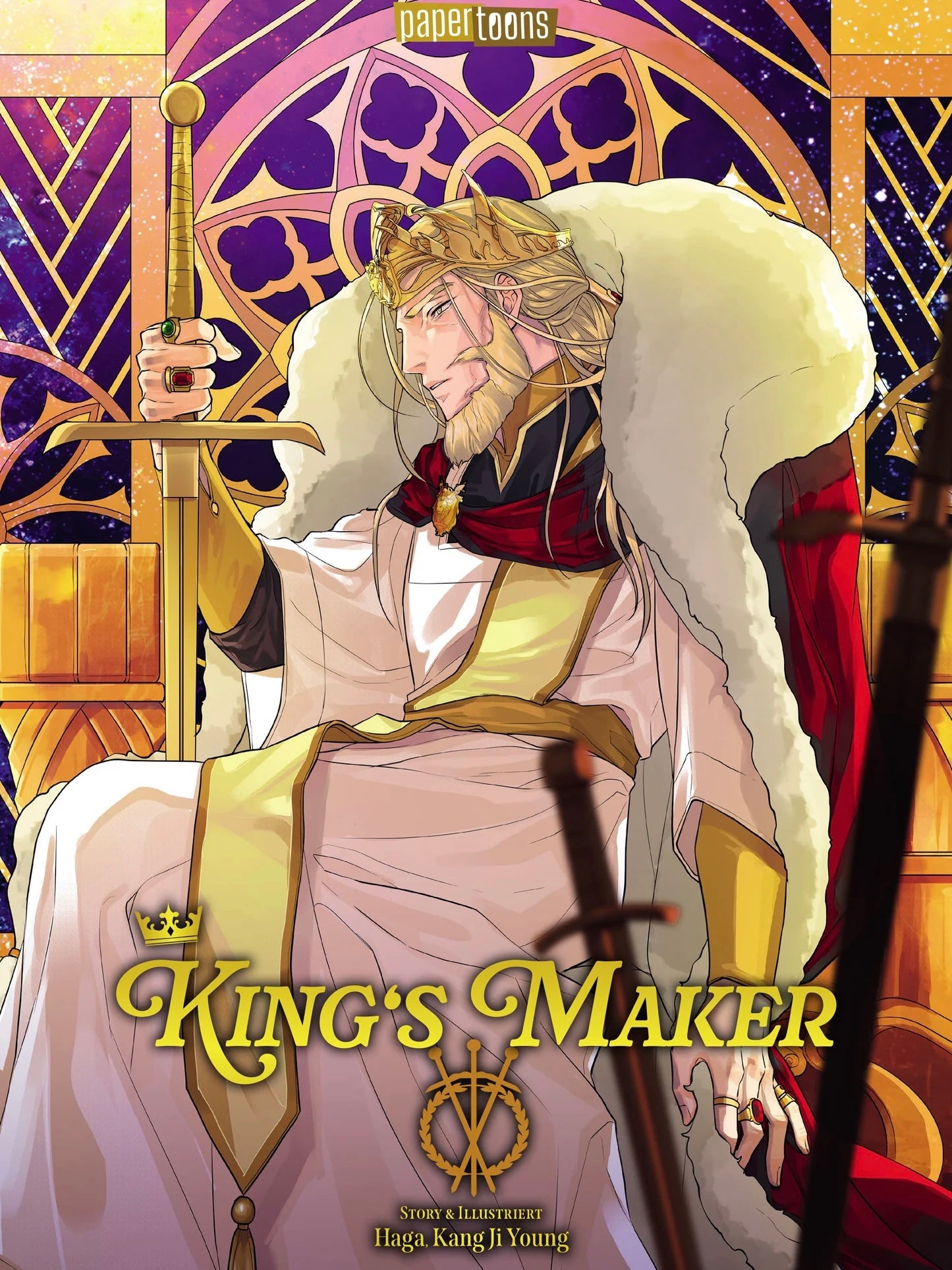 King's Maker - Bände (Neu/ Bestellware)