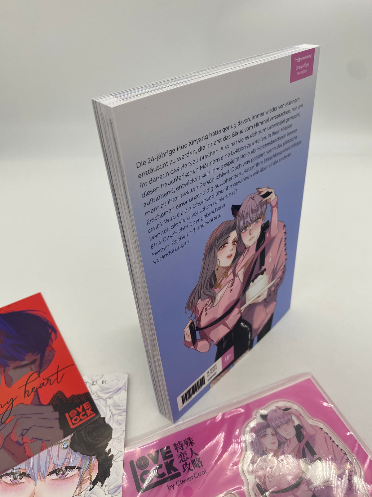 Lovelock 1 (Special Edition)