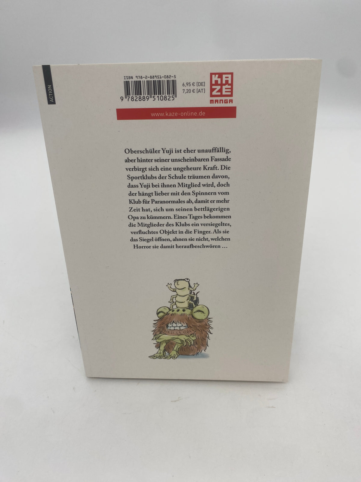 Jujutsu Kaisen 1-3