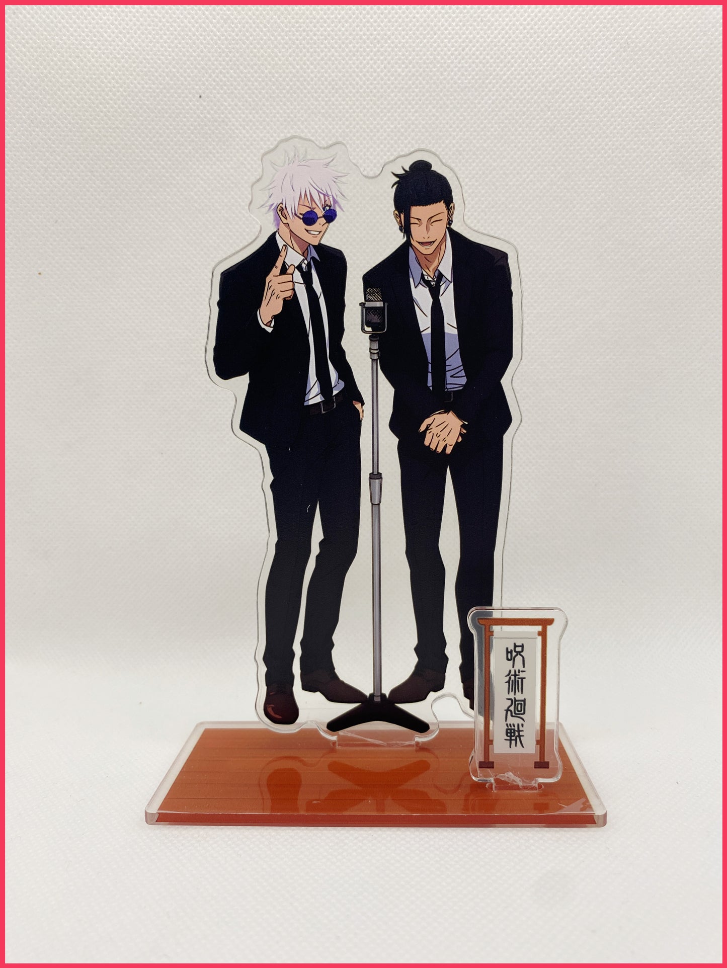 Jujutsu Kaisen Acryl-Stand - Gojo & Geto