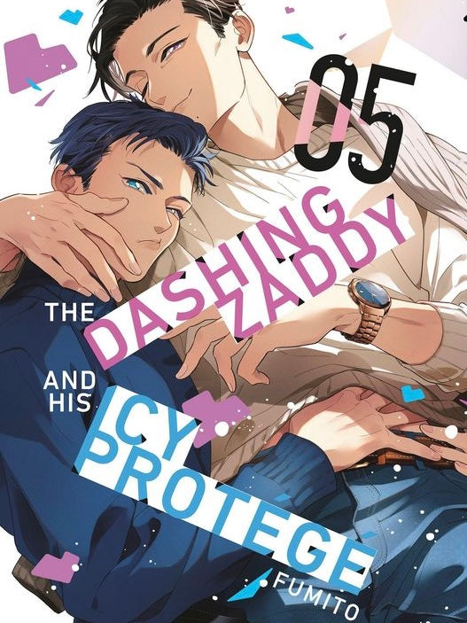 The Dashing Zaddy and His Icy Protégé Vol. 5 (Neu)