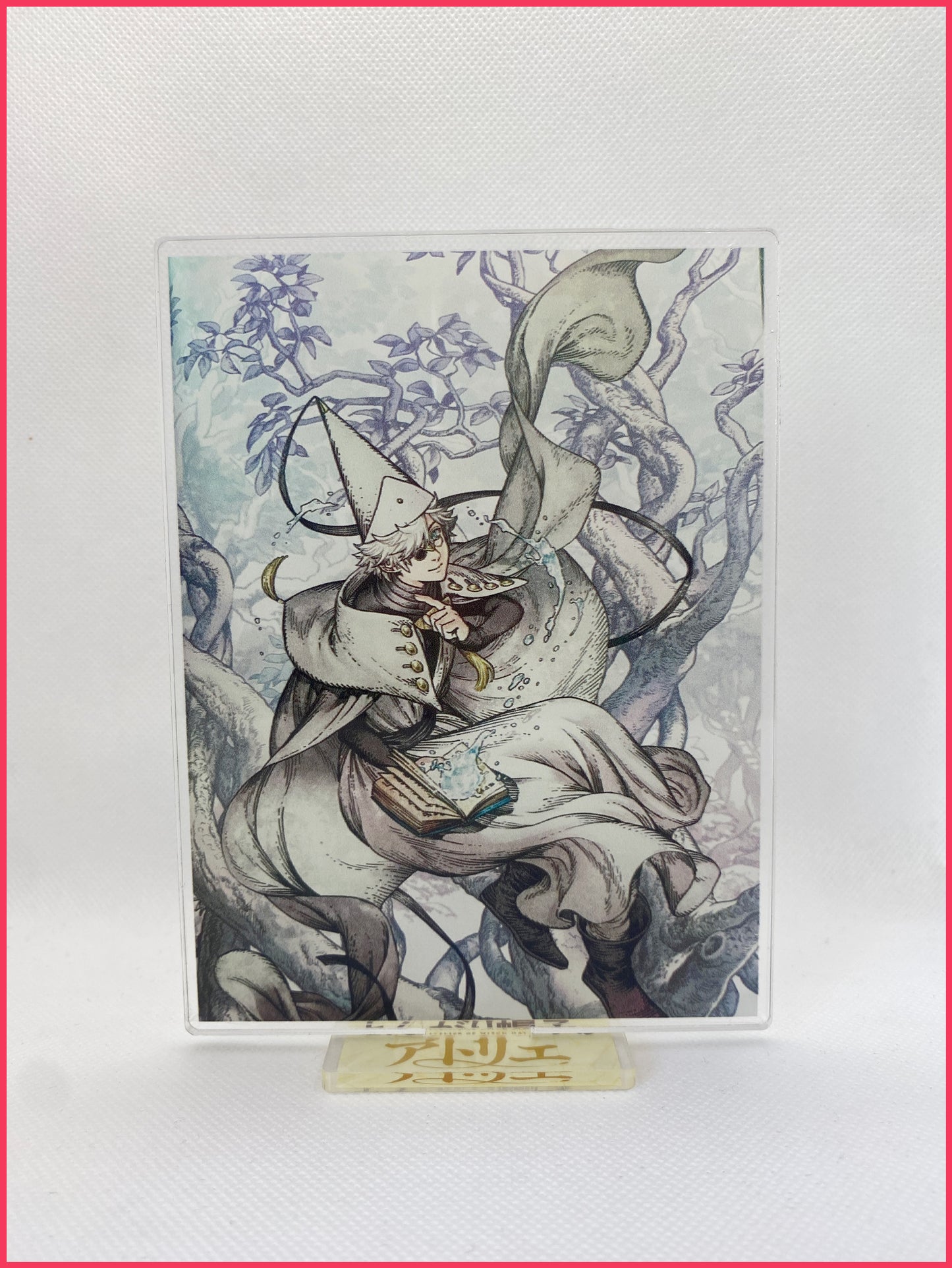 Atelier of Witch Hat Acryl-Stand - Qifrey