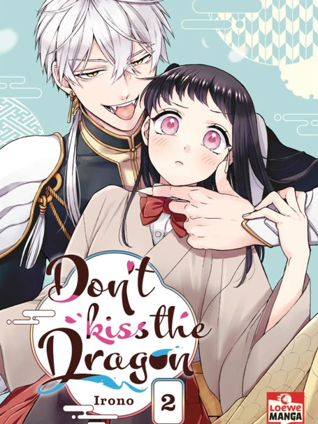 Don’t Kiss the Dragon 2 (Neu)