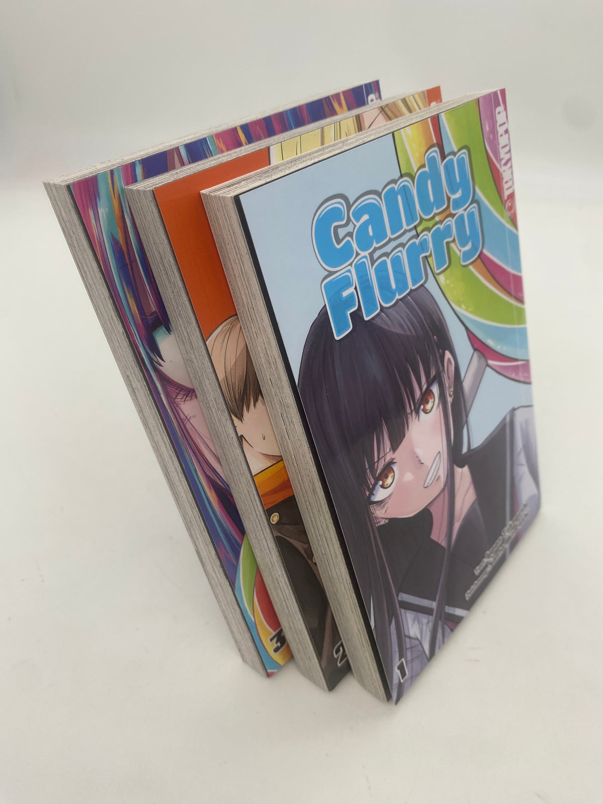 Candy Flurry 1-3