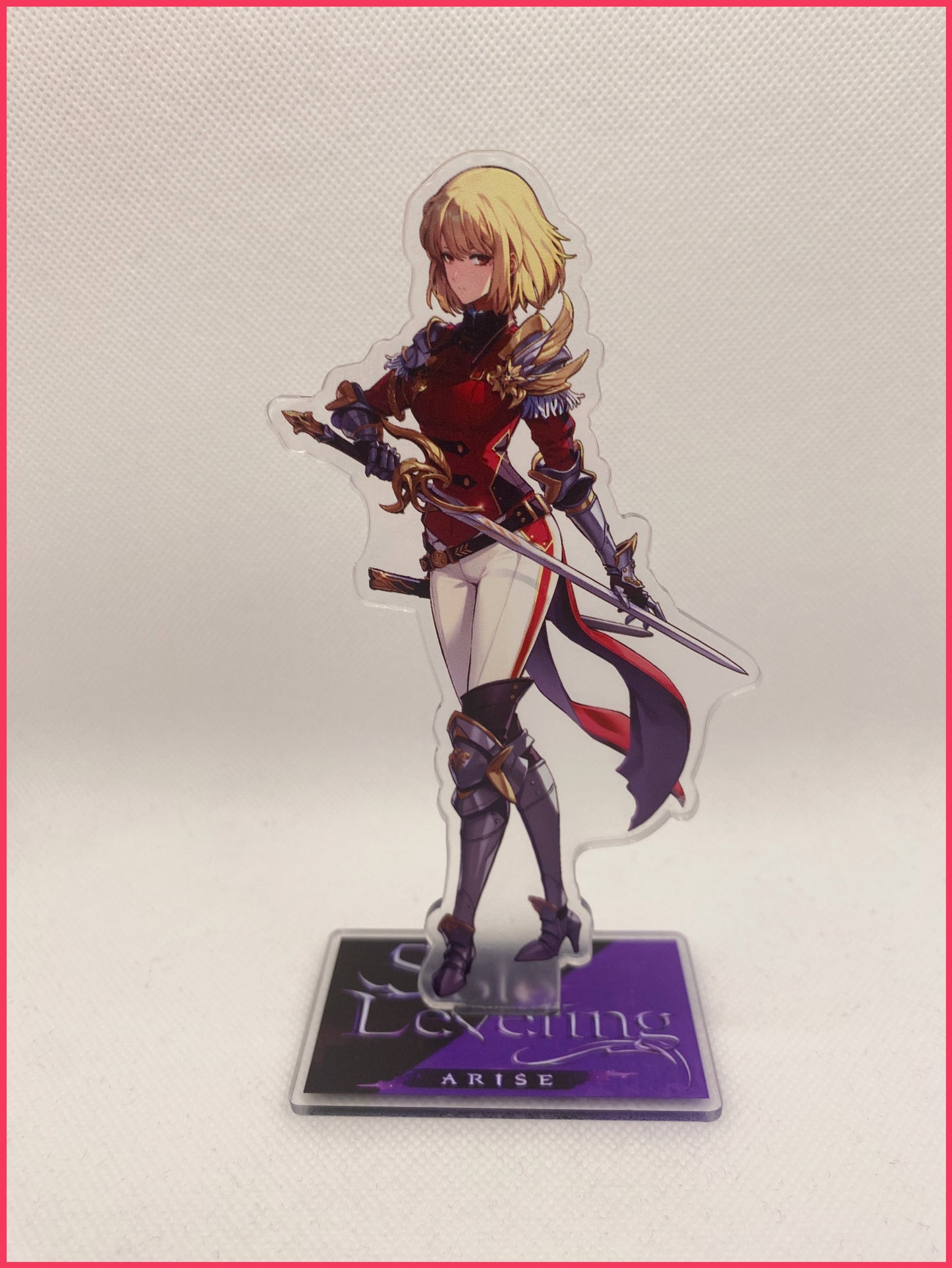 Solo Leveling Acryl-Stand - Cha Hae-In