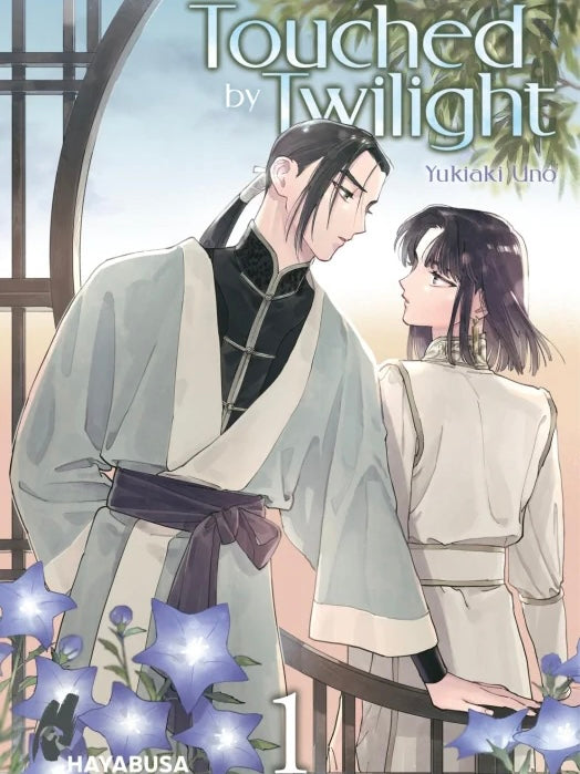 Touched by Twilight 1 (Neu)
