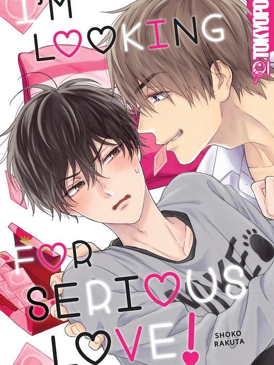 I'm Looking for Serious Love! (Neu/ Bestellware)