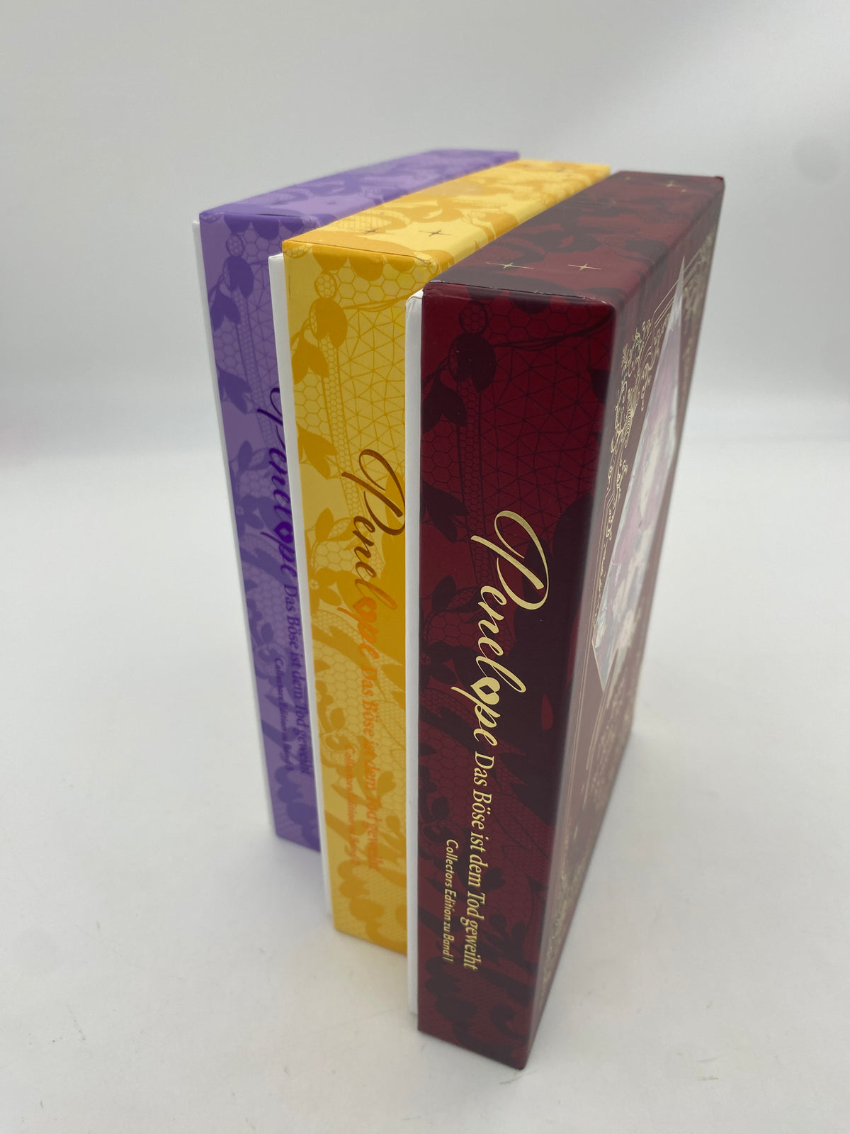 Penelope - Collectors Edition 1-3