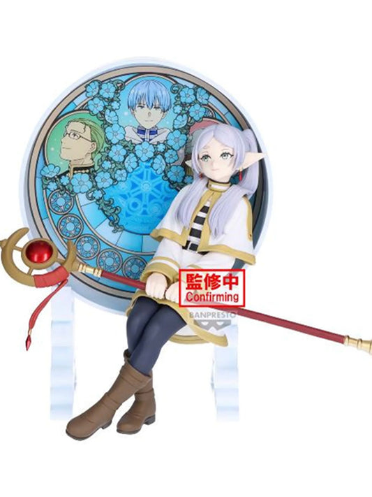Frieren: Beyond Journey's End - Frieren Figur Glasscape (Neu/ OVP)