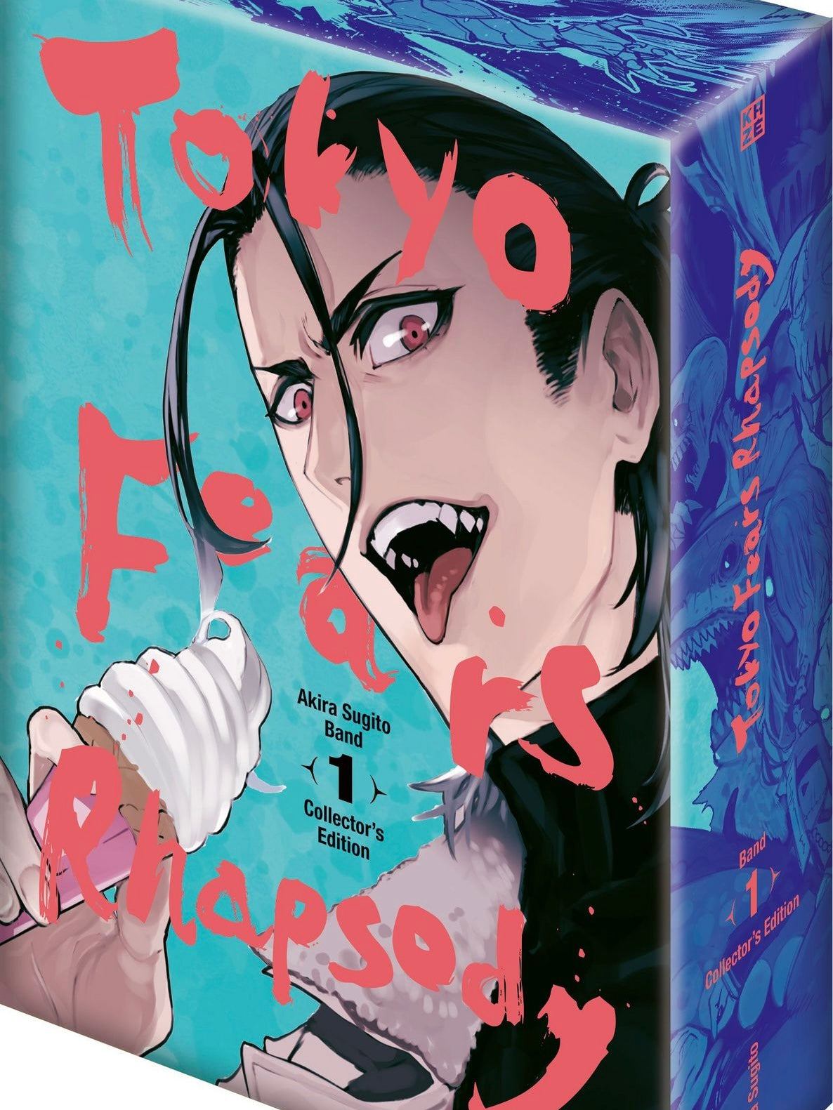 Tokyo Fears Rhapsody Collector's Edition 1 (Neu)